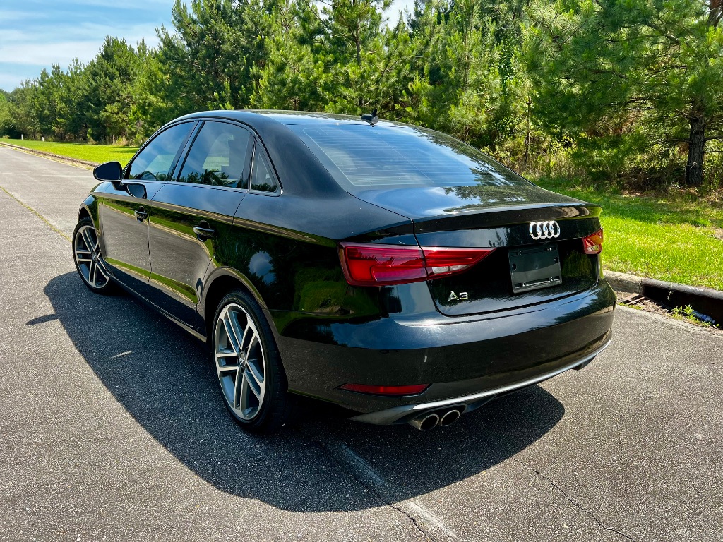 2018 Audi A3 - $10,500