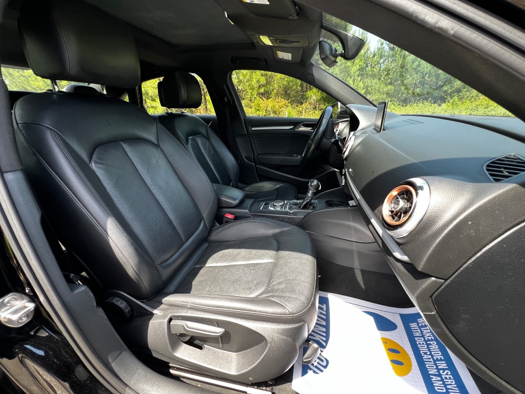 2018 Audi A3 - $10,500