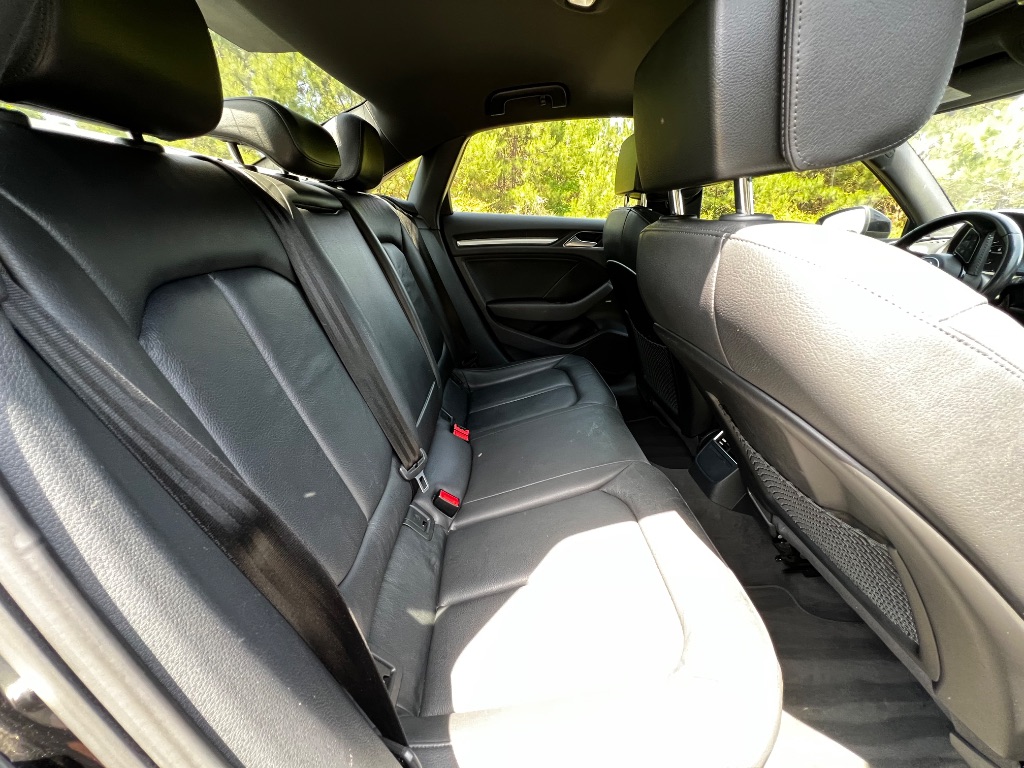2018 Audi A3 - $10,500