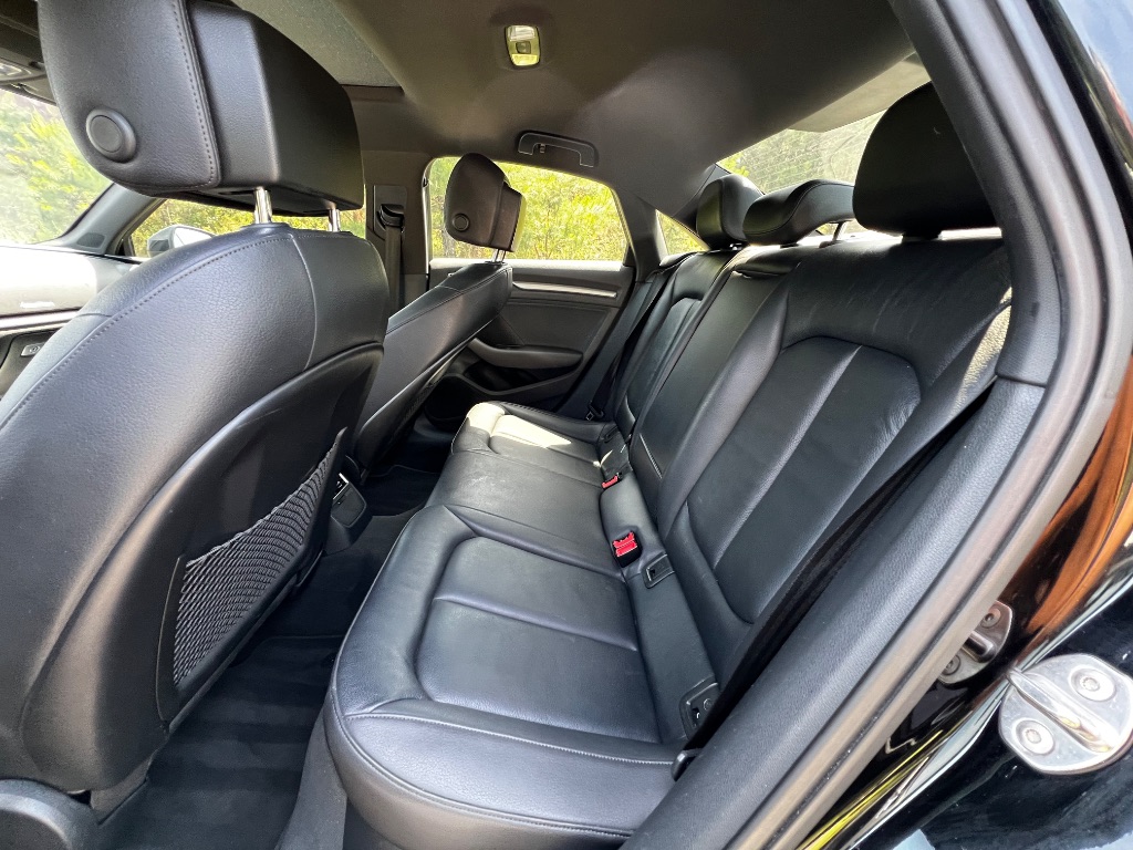 2018 Audi A3 - $10,500