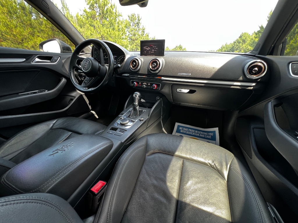2018 Audi A3 - $10,500