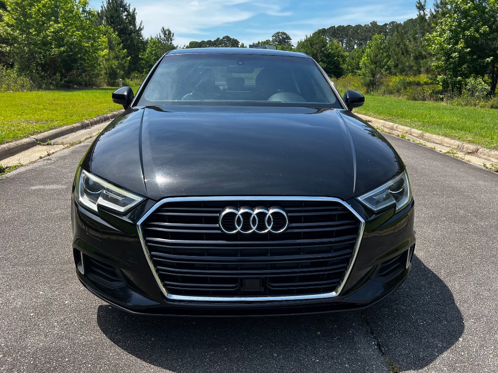 2018 Audi A3 - $10,500