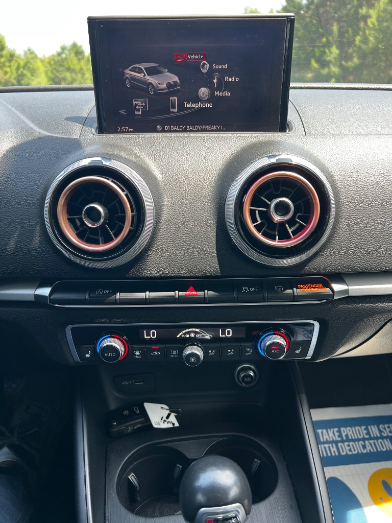 2018 Audi A3 - $10,500