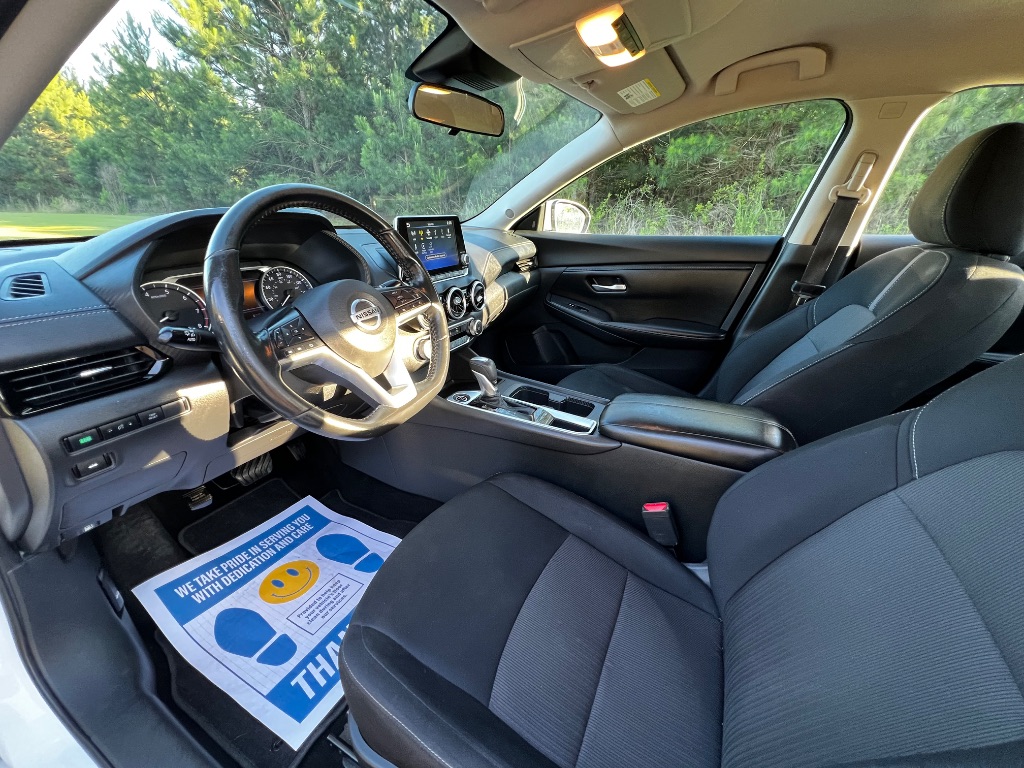 2022 Nissan Sentra - $13,550