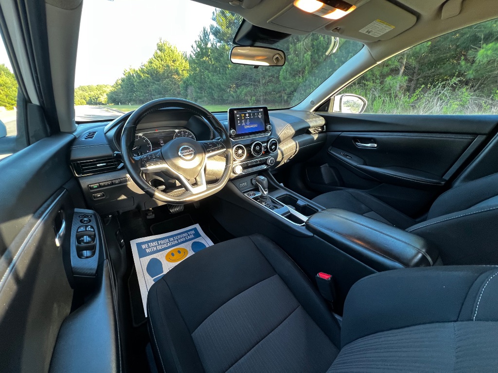 2022 Nissan Sentra - $13,550