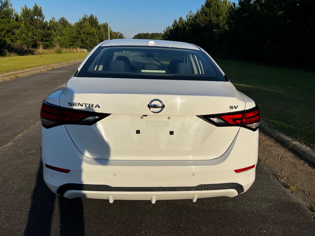 2022 Nissan Sentra - $13,550