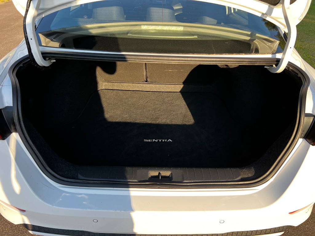 2022 Nissan Sentra - $13,550