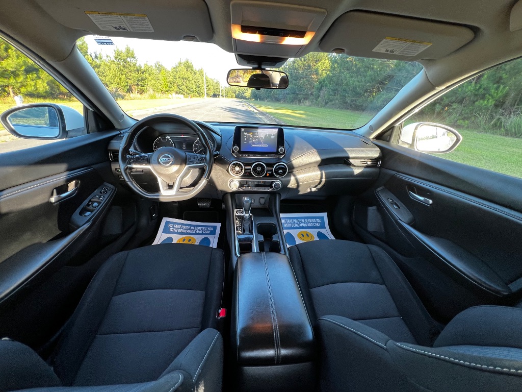 2022 Nissan Sentra - $13,550