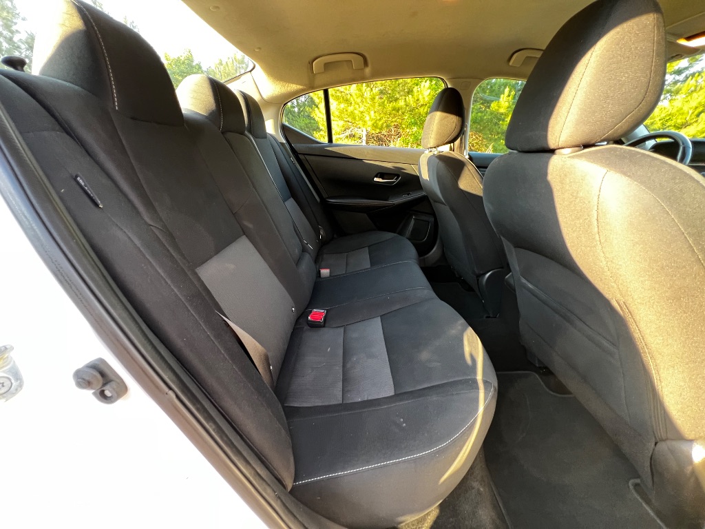 2022 Nissan Sentra - $13,550