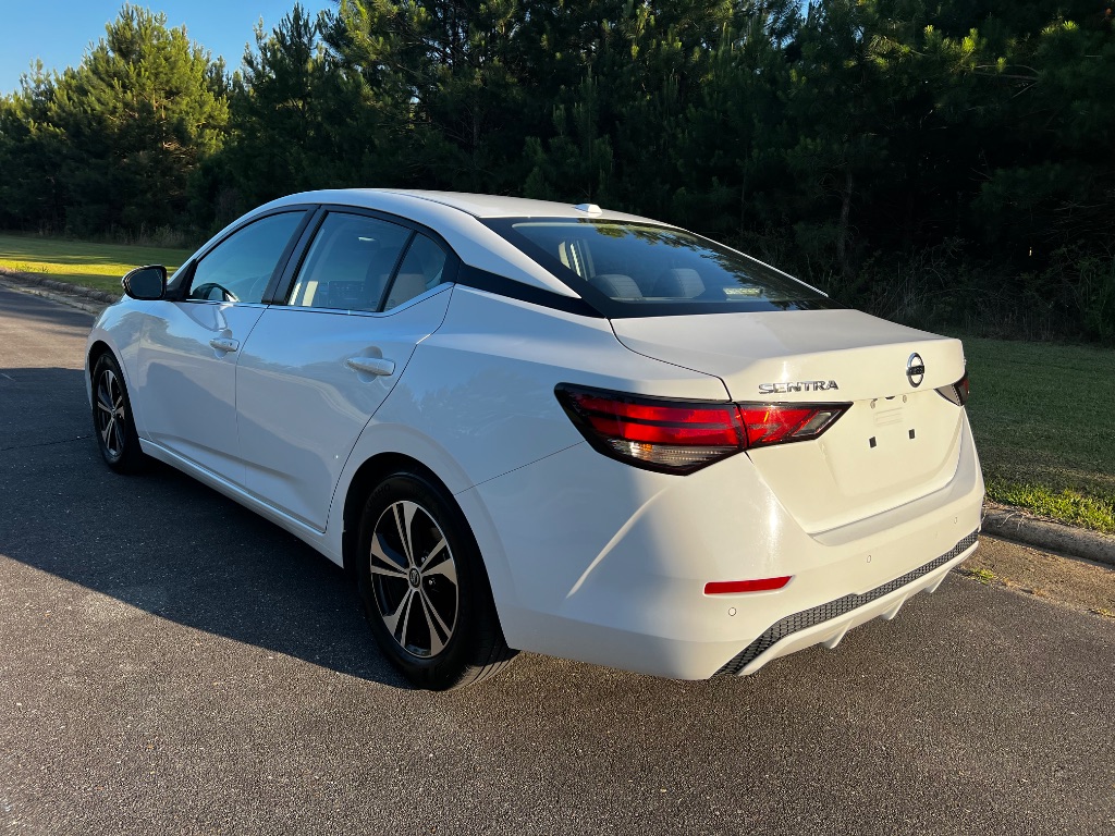 2022 Nissan Sentra - $13,550