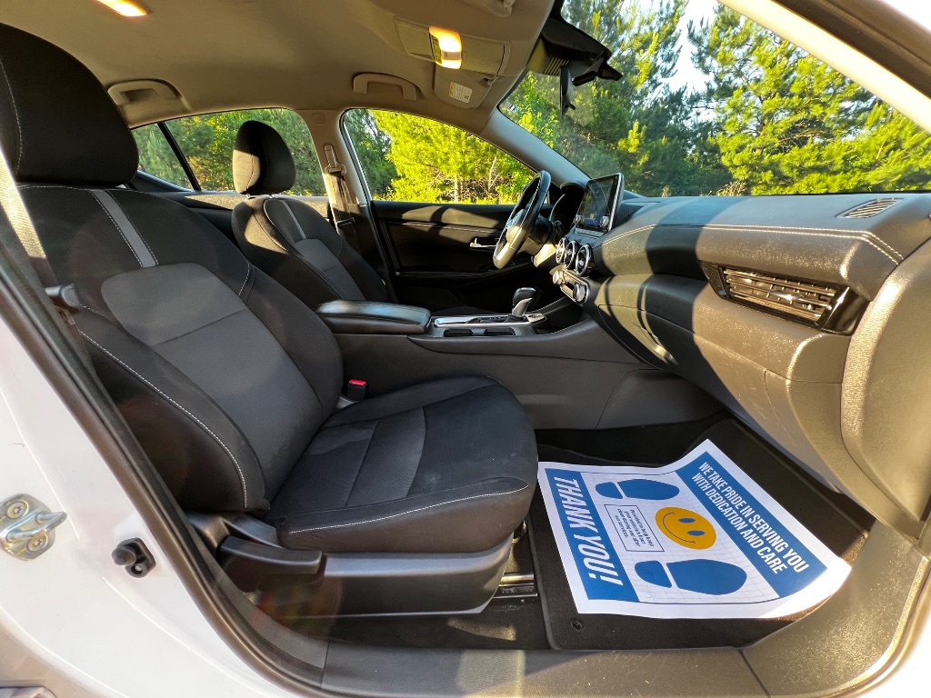 2022 Nissan Sentra - $13,550