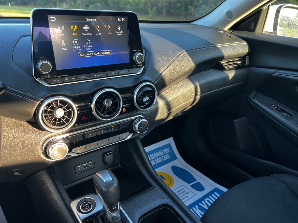 2022 Nissan Sentra - $13,550