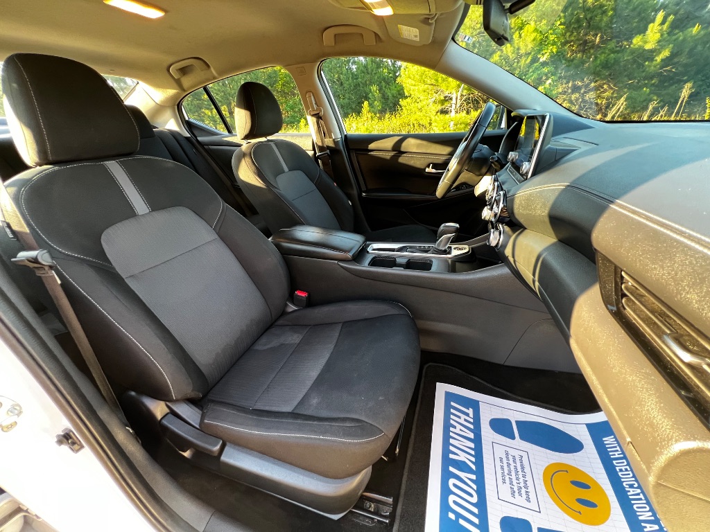 2022 Nissan Sentra - $13,550