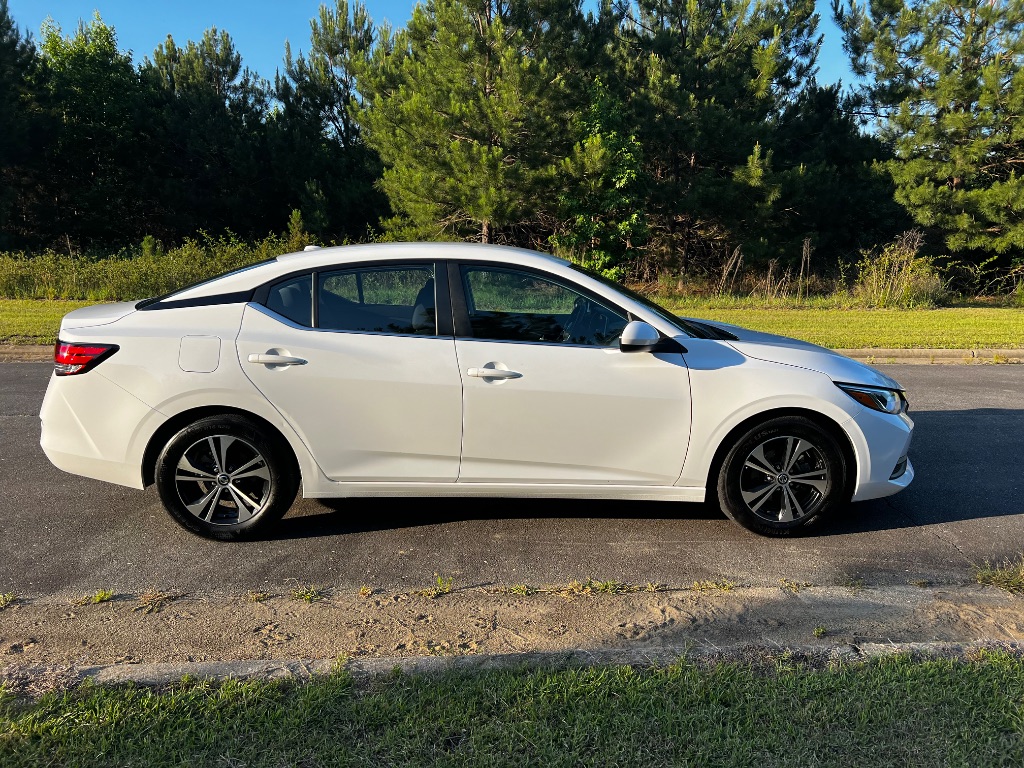 2022 Nissan Sentra - $13,550