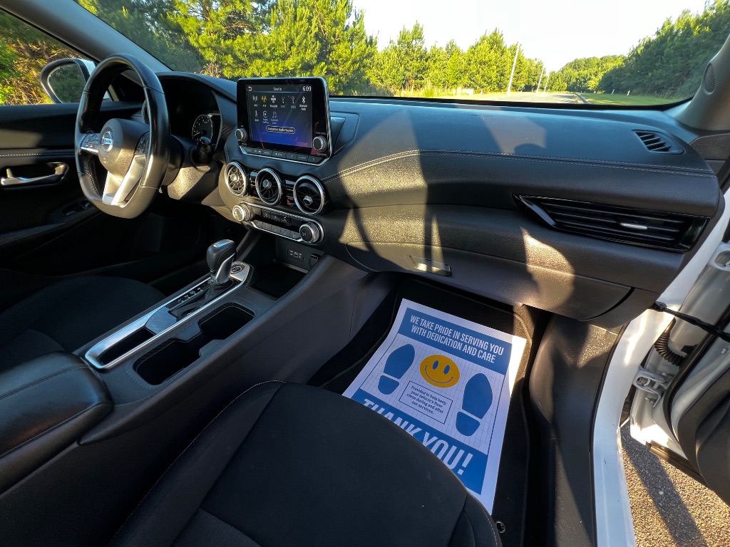 2022 Nissan Sentra - $13,550