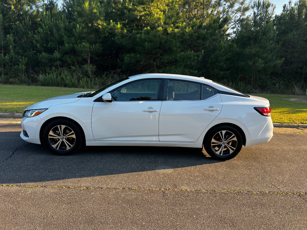 2022 Nissan Sentra - $13,550