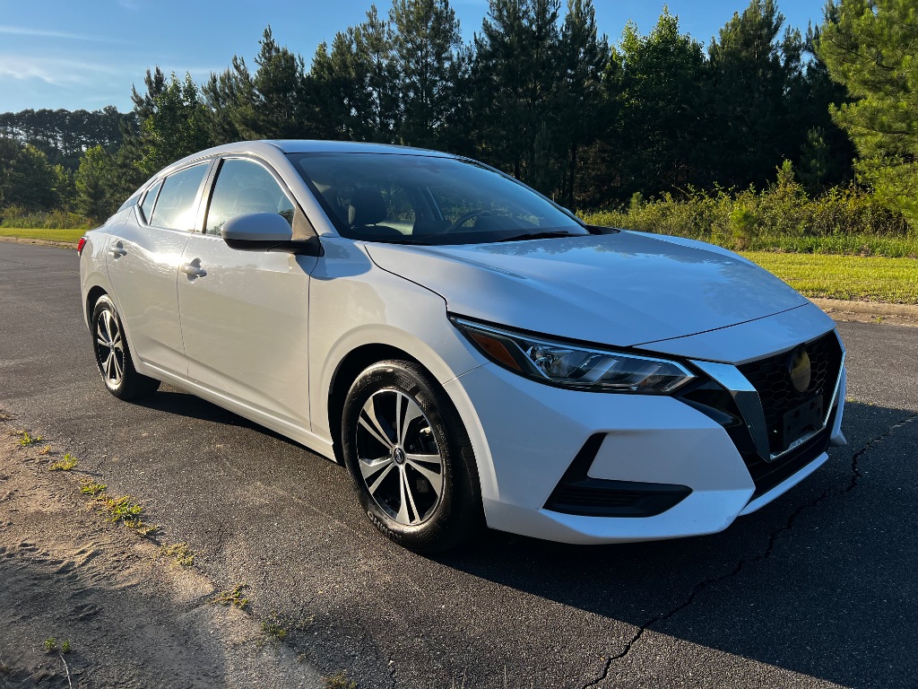 2022 Nissan Sentra - $13,550