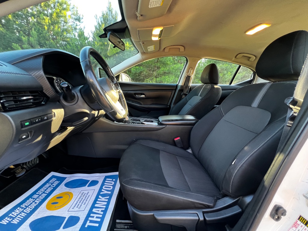 2022 Nissan Sentra - $13,550