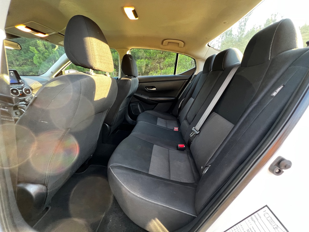 2022 Nissan Sentra - $13,550