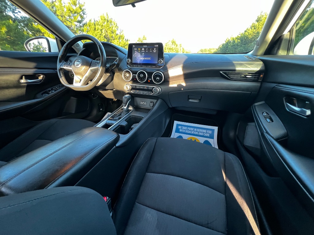 2022 Nissan Sentra - $13,550