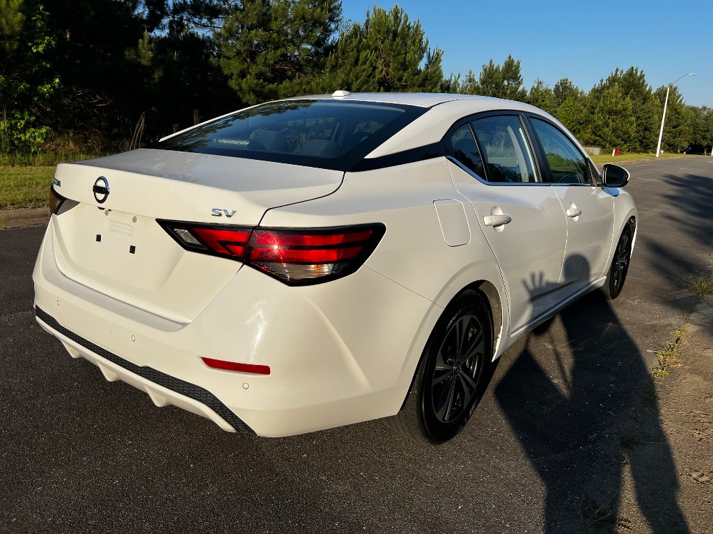 2022 Nissan Sentra - $13,550