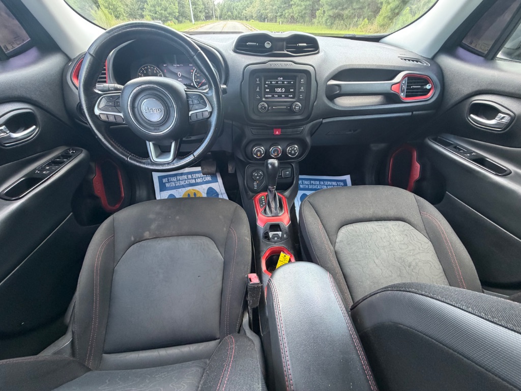2015 Jeep Renegade - $8,950