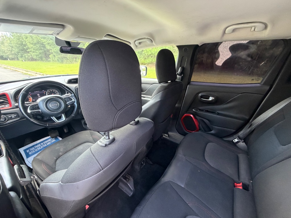2015 Jeep Renegade - $8,950