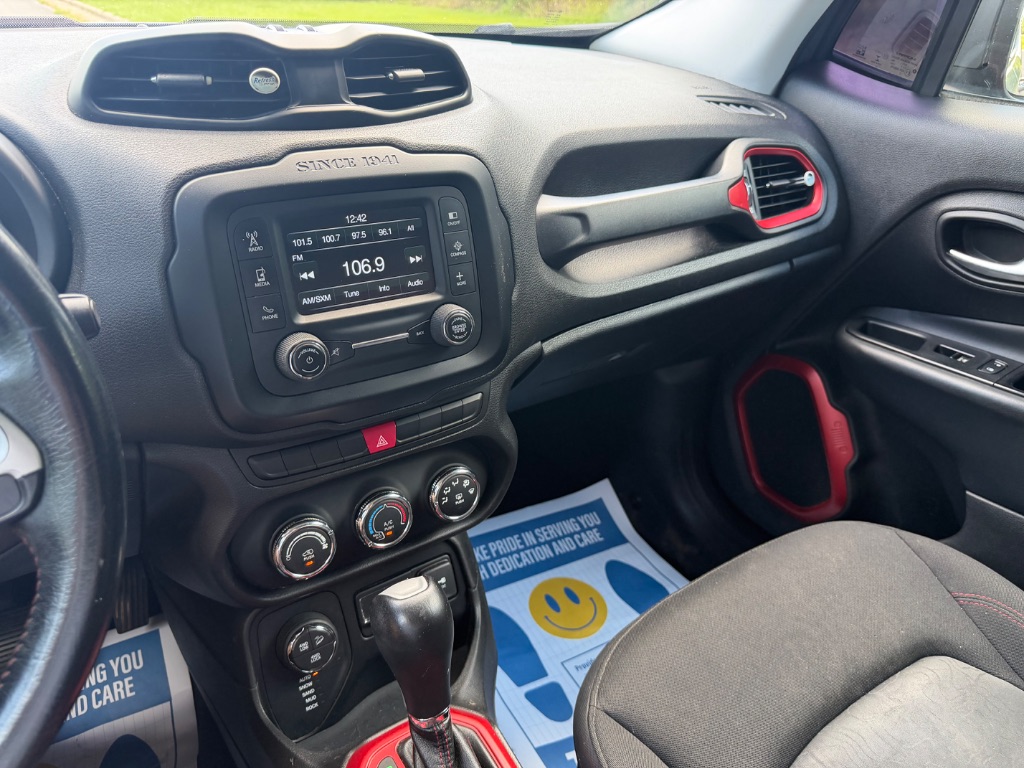 2015 Jeep Renegade - $8,950