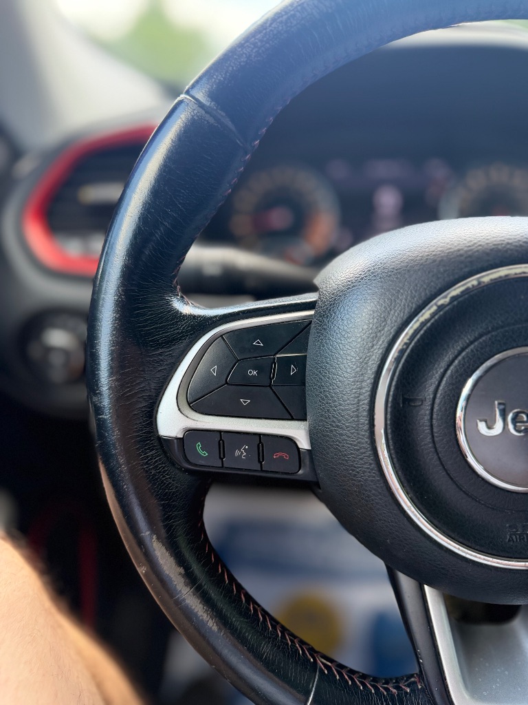 2015 Jeep Renegade - $8,950