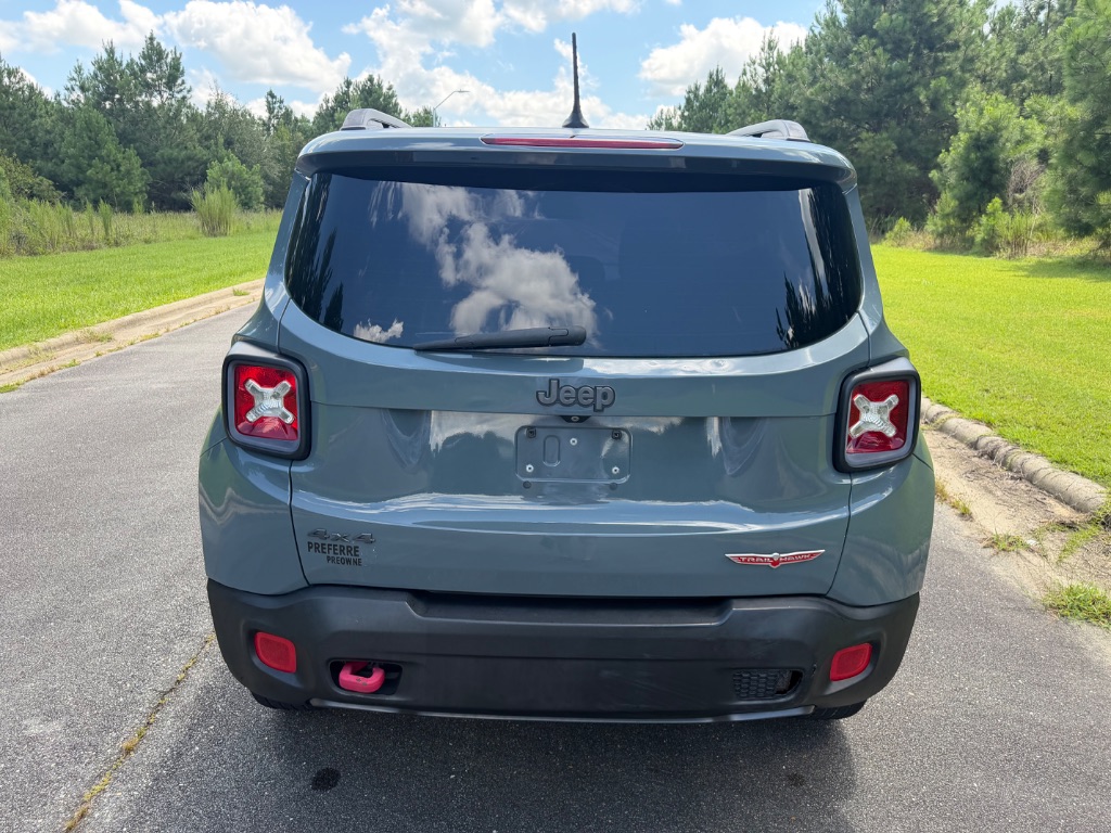 2015 Jeep Renegade - $8,950