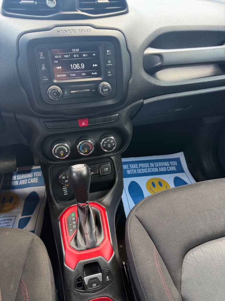 2015 Jeep Renegade - $8,950