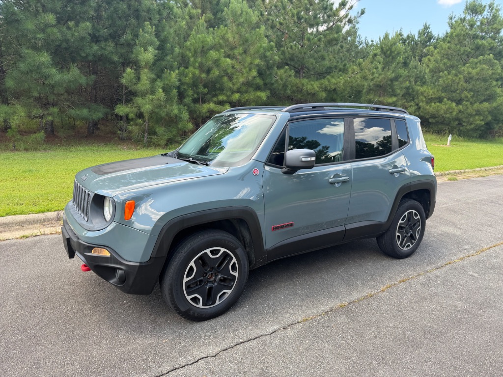 2015 Jeep Renegade - $8,950