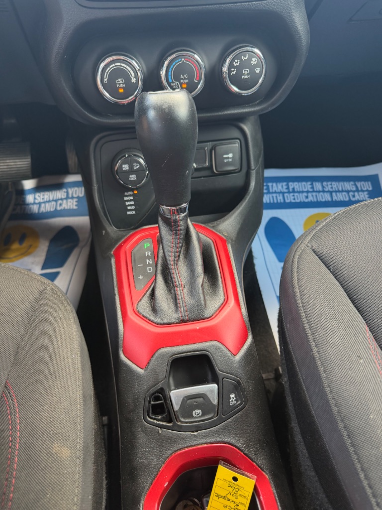 2015 Jeep Renegade - $8,950