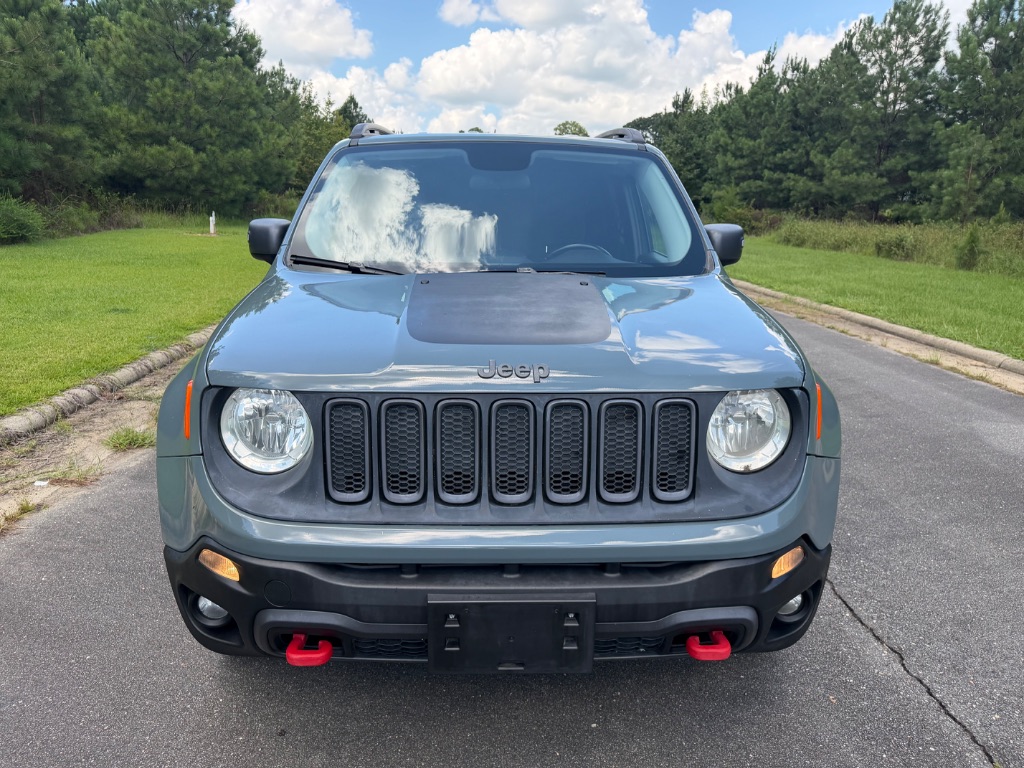 2015 Jeep Renegade - $8,950