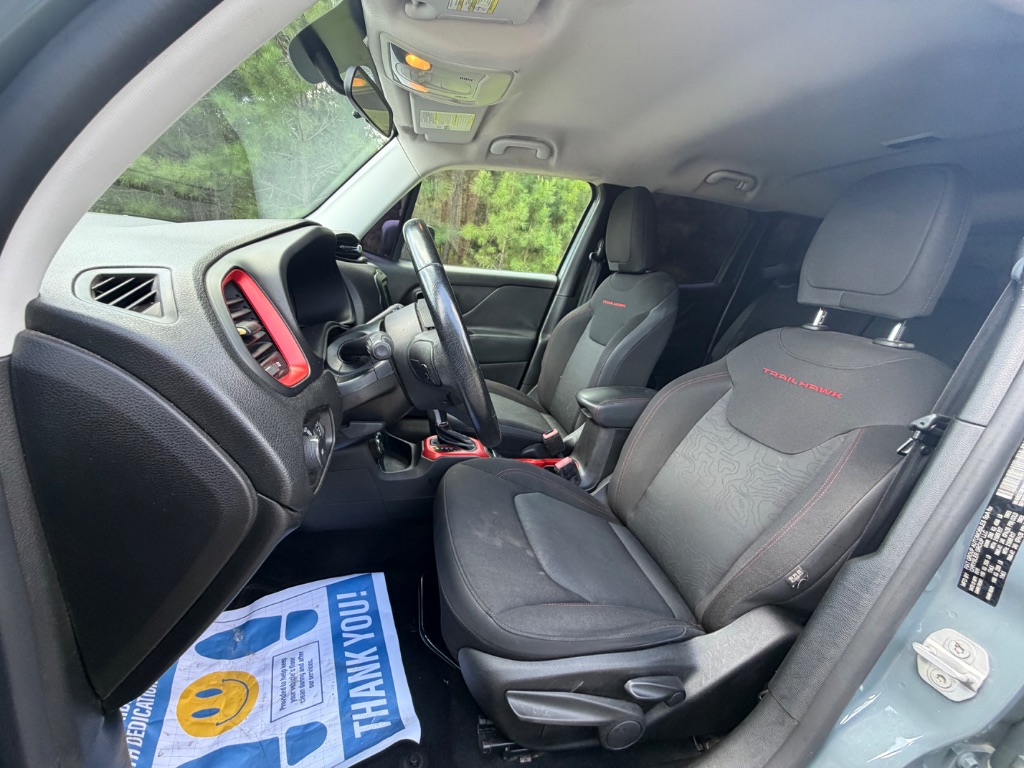 2015 Jeep Renegade - $8,950