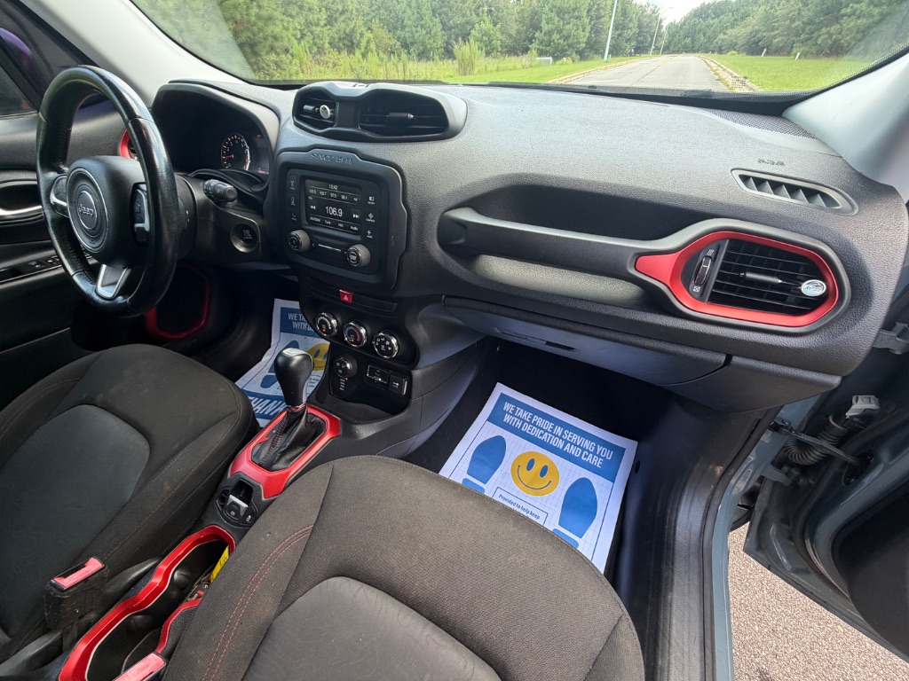 2015 Jeep Renegade - $8,950
