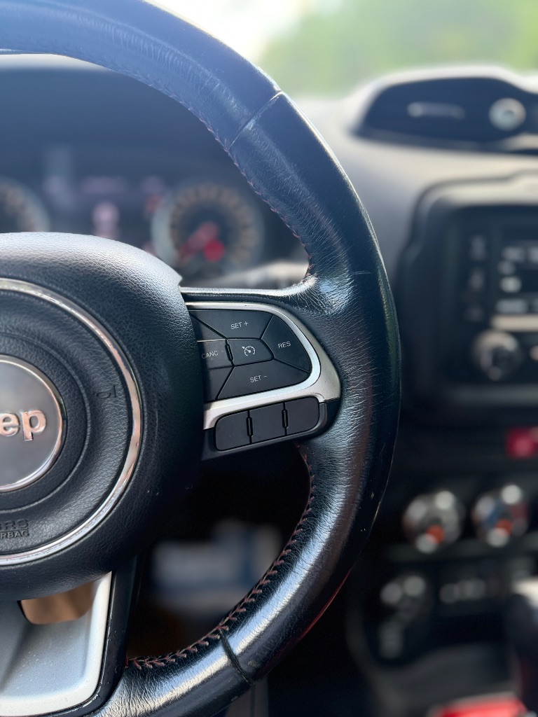 2015 Jeep Renegade - $8,950