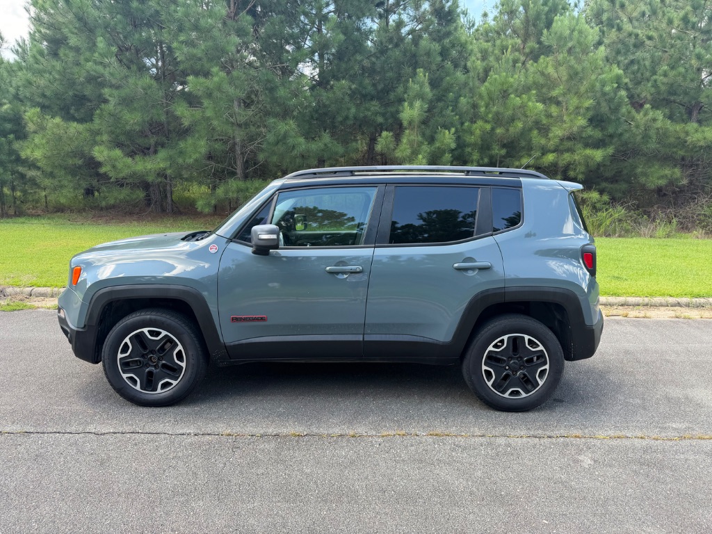 2015 Jeep Renegade - $8,950