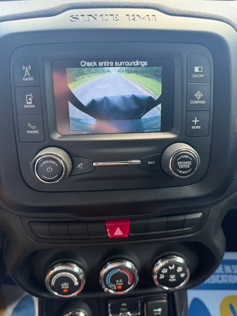 2015 Jeep Renegade - $8,950