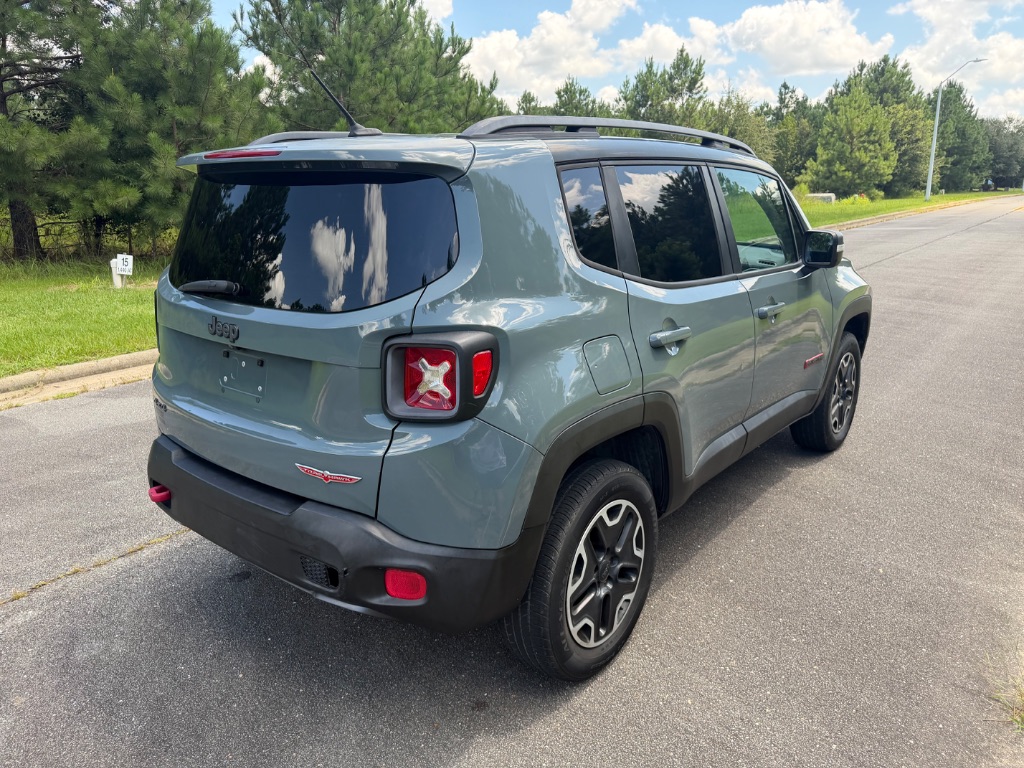 2015 Jeep Renegade - $8,950