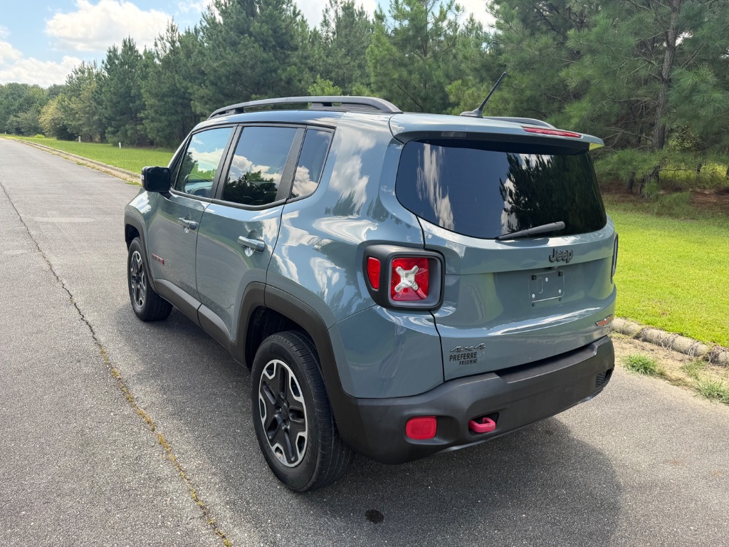 2015 Jeep Renegade - $8,950
