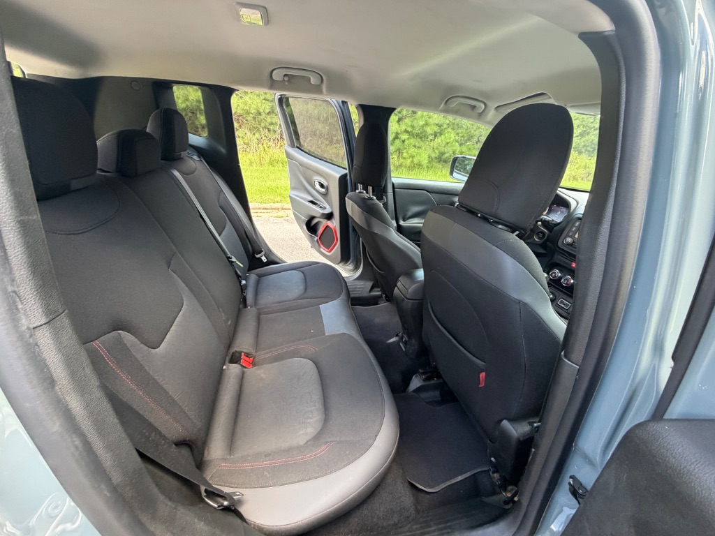2015 Jeep Renegade - $8,950