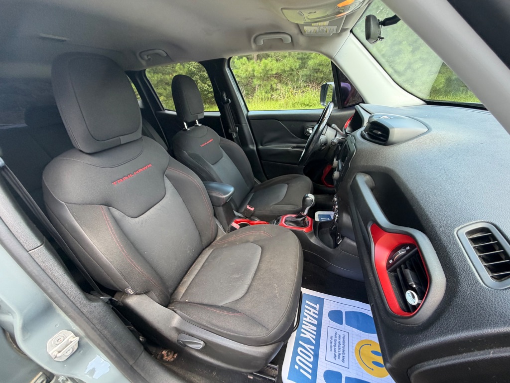2015 Jeep Renegade - $8,950
