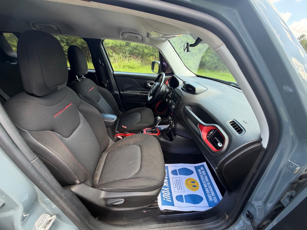 2015 Jeep Renegade - $8,950