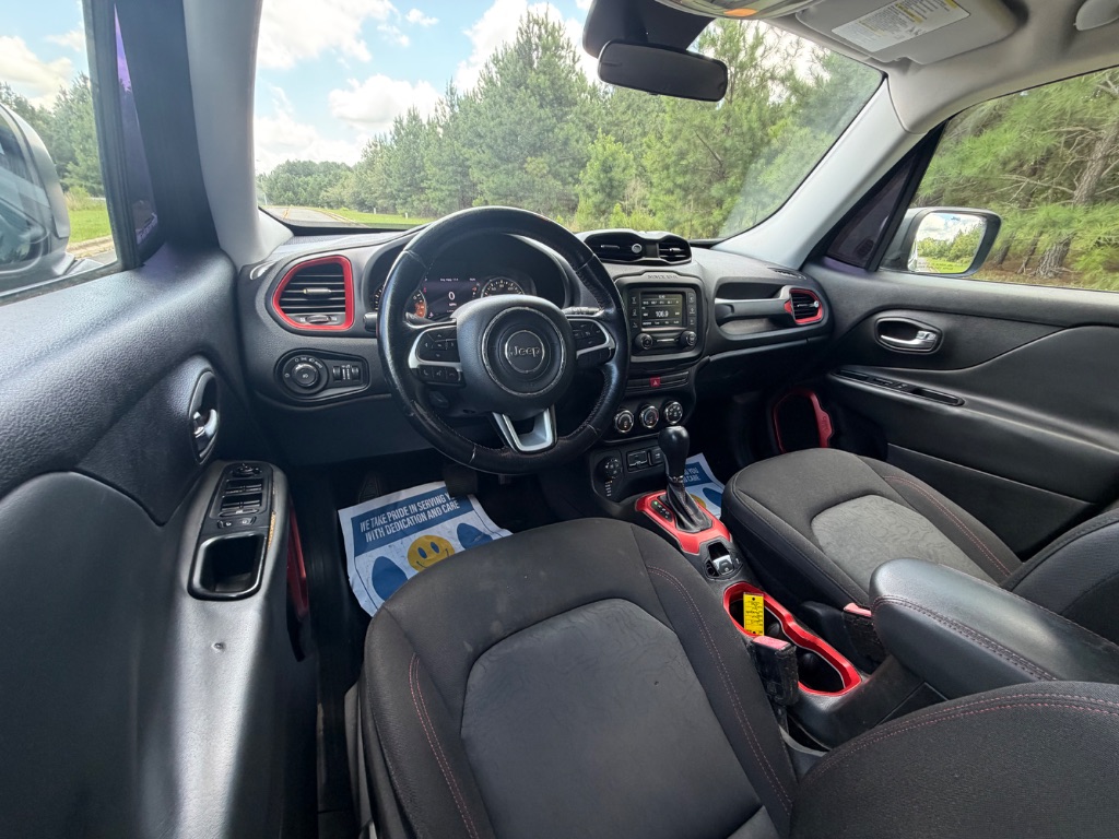 2015 Jeep Renegade - $8,950