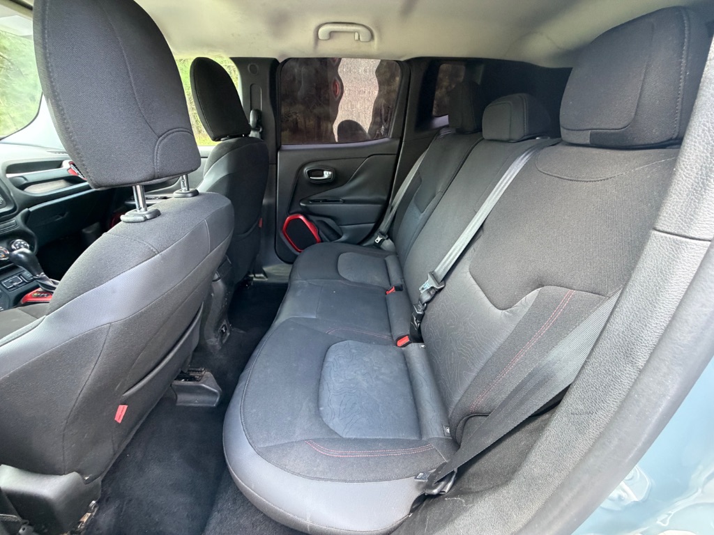 2015 Jeep Renegade - $8,950