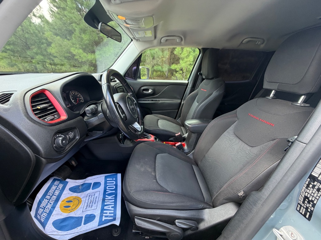 2015 Jeep Renegade - $8,950