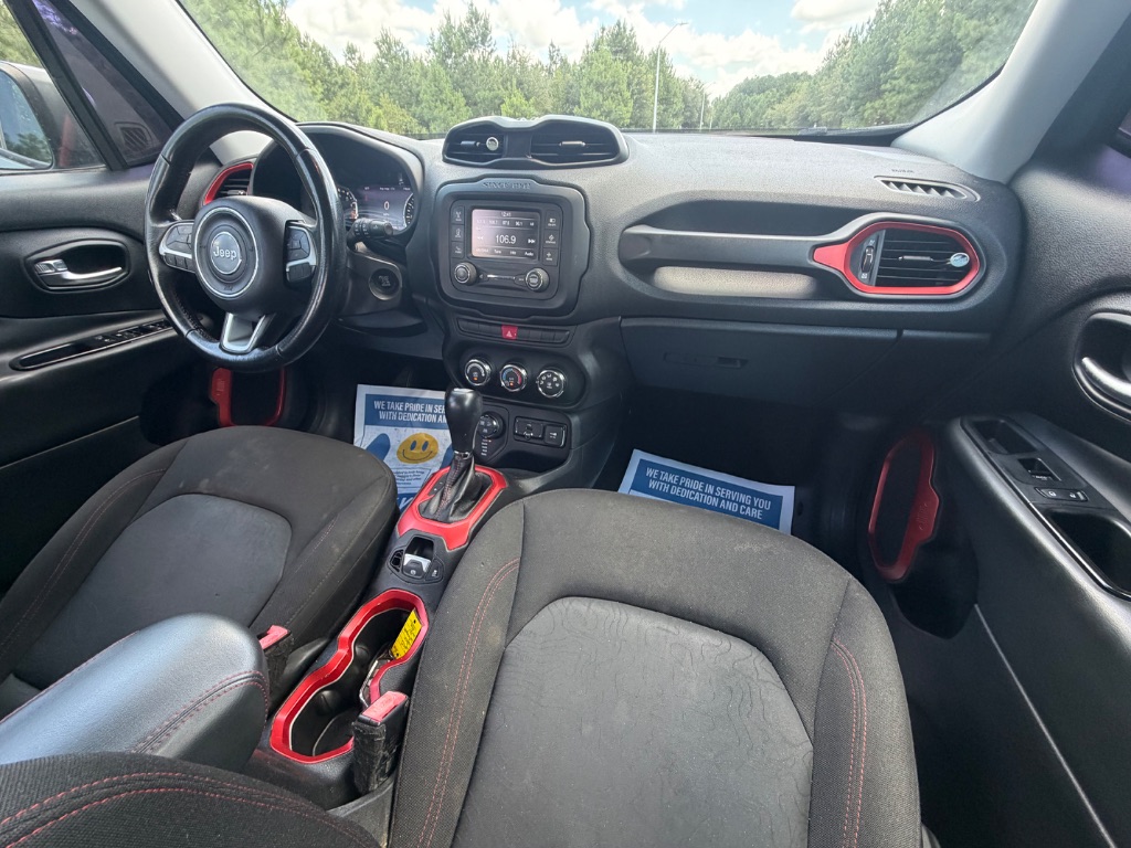 2015 Jeep Renegade - $8,950