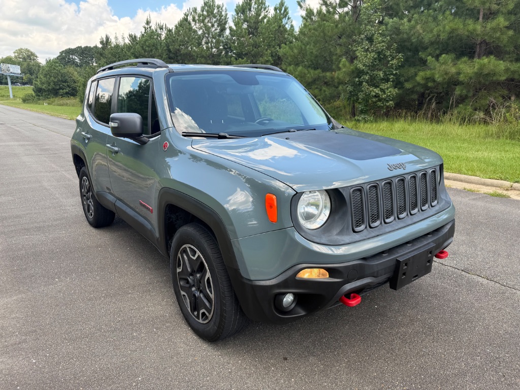 2015 Jeep Renegade - $8,950