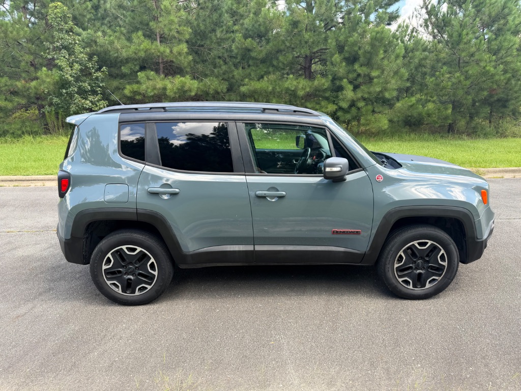 2015 Jeep Renegade - $8,950